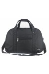 Дорожня сумка Euro Bag 1680 Чорний