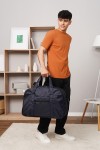 Дорожня сумка Euro Bag 1680 Темно-синій