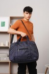 Дорожня сумка Euro Bag 1680 Темно-синій