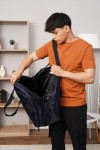Дорожня сумка Euro Bag 1680 Темно-синій