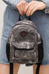 Рюкзак Tiger Baby Print+ Газета