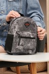 Рюкзак Tiger Baby Print+ Газета