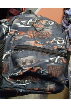 Рюкзак Tiger Baby Print+ Drive