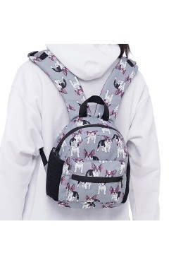 Рюкзак Tiger Baby Print+ Гламурный пес