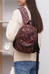 Рюкзак Tiger Baby Print+ Лава