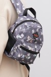 Рюкзак Tiger Baby Print+ Єнот-полоскун