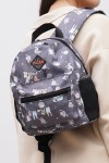Рюкзак Tiger Baby Print+ Єнот-полоскун