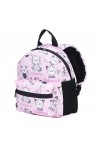 Рюкзак Tiger Baby Print+ Котики принцессы