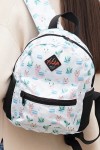 Рюкзак Tiger Baby Print+ Лами