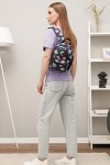 Рюкзак Tiger Baby Print+ Сови нічні