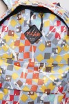 Городской рюкзак Tiger Big Print Мозаика светлая