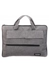 Сумка для ноутбука 15.6" Tiger Dable Котон сірий