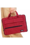 Сумка для ноутбука 15.6" Tiger Dable Котон бордо