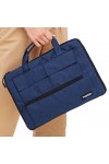 Сумка для ноутбука 15.6" Tiger Dable Котон синій