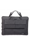 Сумка для ноутбука 15.6" Tiger Dable Котон сірий темний