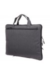 Сумка для ноутбука 15.6" Tiger Dable Котон сірий темний