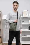 Сумка через плечо Tiger Direct хакі