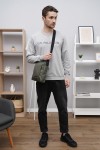 Сумка через плечо Tiger Direct хакі