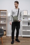 Сумка через плечо Tiger Direct хакі