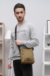 Сумка через плечо Tiger Direct койот
