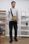Сумка через плечо Tiger Direct койот