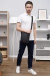 Сумка через плечо Tiger Direct чорний