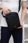Сумка через плечо Tiger Direct чорний