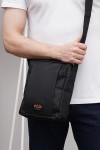 Сумка через плечо Tiger Direct чорний