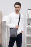 Сумка через плечо Tiger Direct сірий