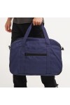 Дорожня сумка Euro Bag Темно-синій