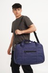 Дорожня сумка Euro Bag Темно-синій