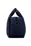 Дорожня сумка Euro Bag Темно-синій (Гучі)