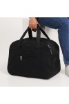 Дорожня сумка Euro Bag Чорний