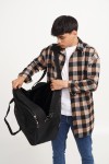 Дорожня сумка Euro Bag Чорний
