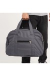 Дорожня сумка Euro Bag Сіра