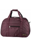 Дорожня сумка Euro Bag 1680 Бордо
