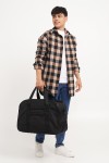 Дорожня сумка Euro Bag 1680 Чорний