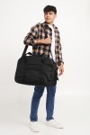 Дорожня сумка Euro Bag 1680 Чорний