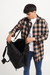 Дорожня сумка Euro Bag 1680 Чорний