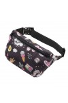 Сумка поясна Tiger Ficsi Print Bea Princess