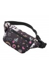 Сумка поясна Tiger Ficsi Print Bea Princess