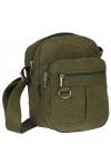 Сумка через плече Tiger Leo Canvas Хакі