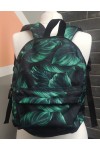 Рюкзак Tiger Little Print+ Листочки зеленые