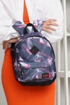 Рюкзак Tiger Little Print+ Джинс рожевий