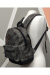 Рюкзак Tiger Little Print+ Звездочки серые