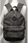 Рюкзак Tiger Little Print+ Звездочки серые