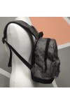 Рюкзак Tiger Little Print+ Звездочки серые