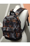 Рюкзак Tiger Little Print+ Function cірий