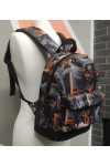 Рюкзак Tiger Little Print+ Function cірий