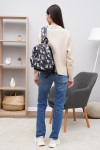Рюкзак Tiger Little Print+ Пес джентельмен чорний